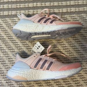 adidas Equipment+ Boost Coral Pink H02753 sneakers NWT 7.5